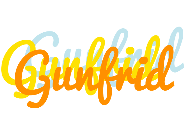 Gunfrid energy logo