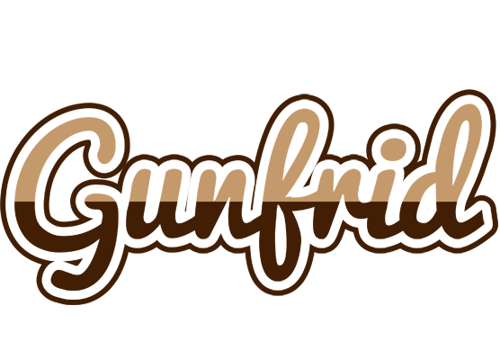 Gunfrid exclusive logo