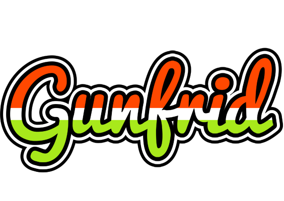 Gunfrid exotic logo
