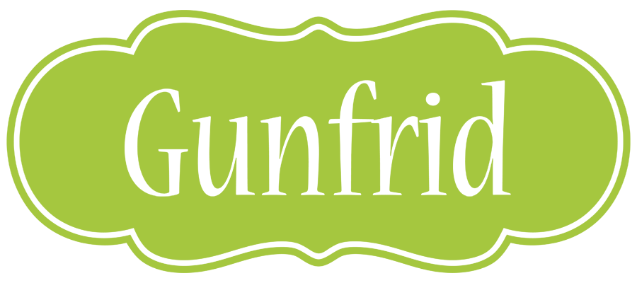 Gunfrid family logo