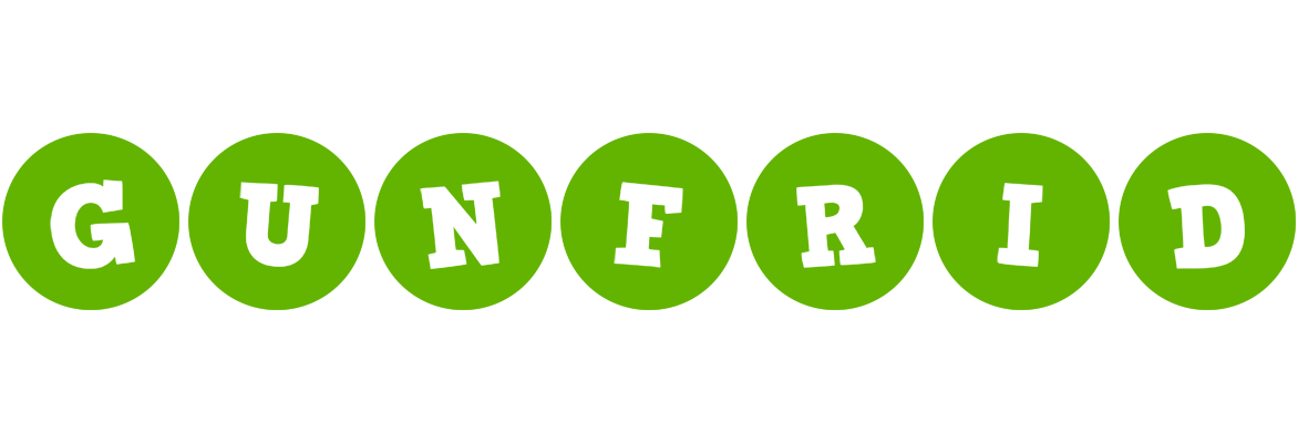 Gunfrid games logo