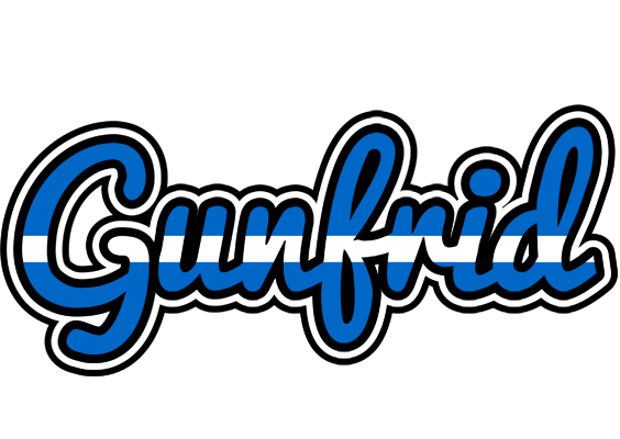 Gunfrid greece logo