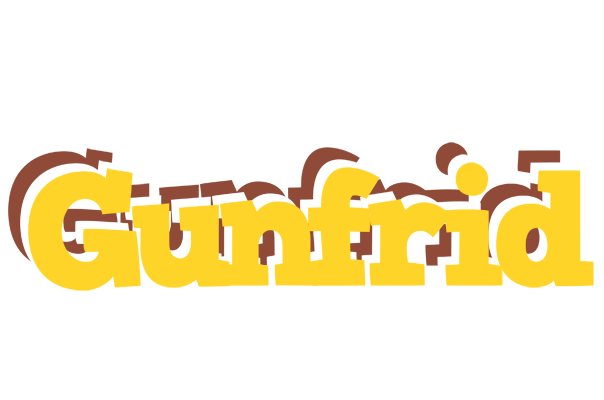 Gunfrid hotcup logo