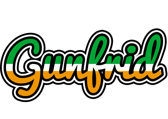 Gunfrid ireland logo