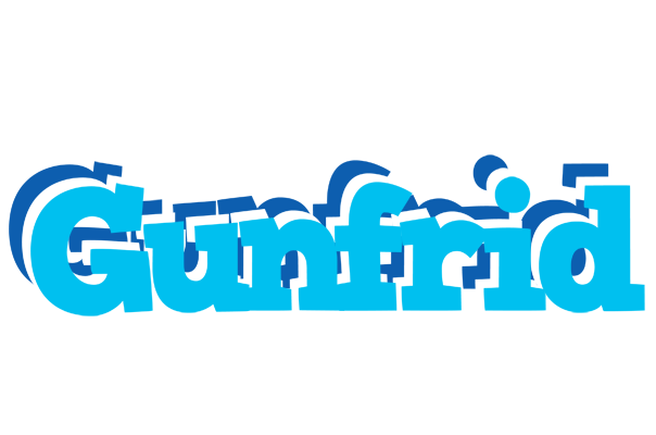 Gunfrid jacuzzi logo