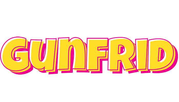 Gunfrid kaboom logo