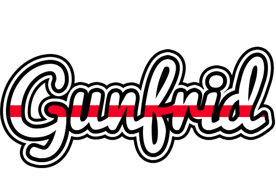 Gunfrid kingdom logo