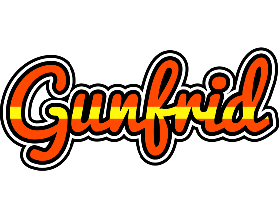 Gunfrid madrid logo