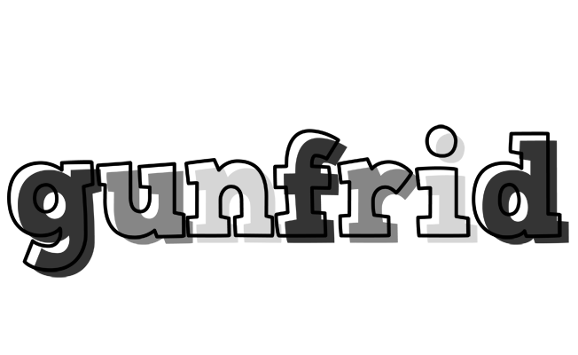 Gunfrid night logo