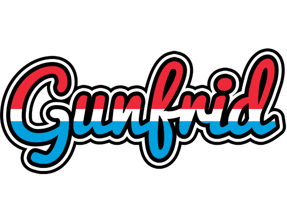 Gunfrid norway logo