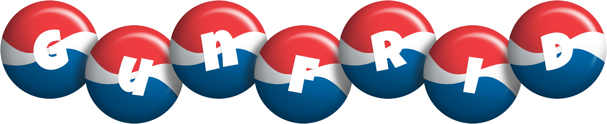 Gunfrid paris logo