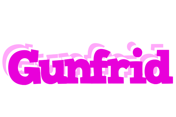 Gunfrid rumba logo