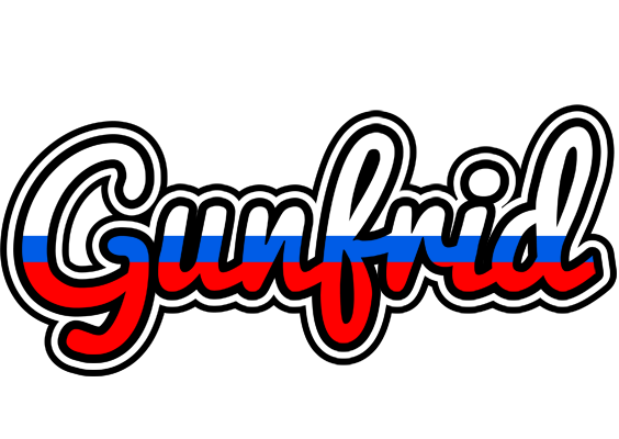 Gunfrid russia logo