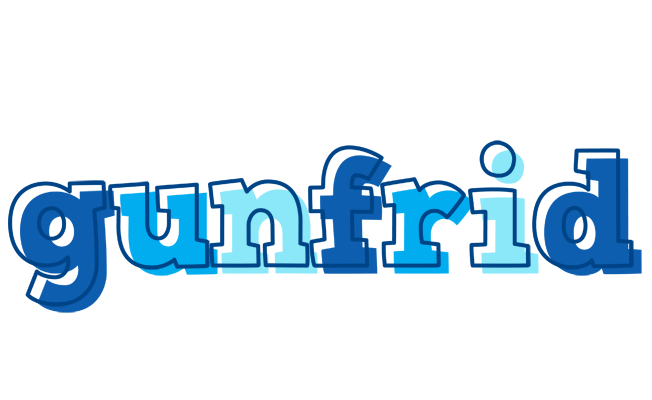 Gunfrid sailor logo