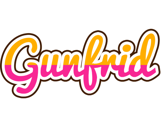 Gunfrid smoothie logo