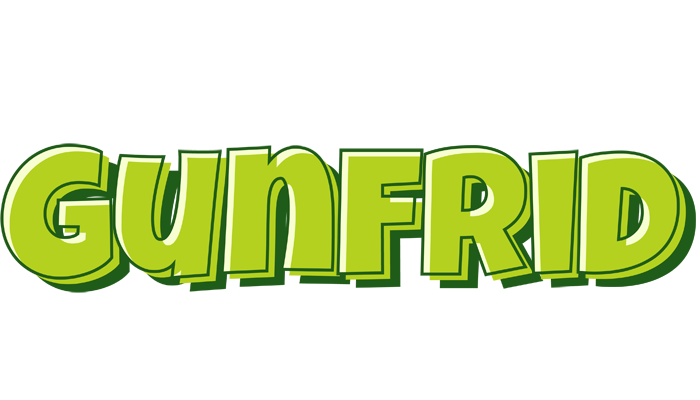 Gunfrid summer logo