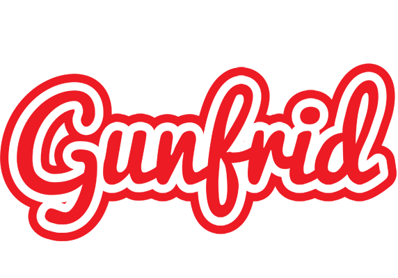 Gunfrid sunshine logo