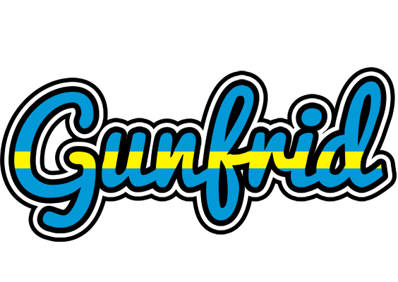 Gunfrid sweden logo