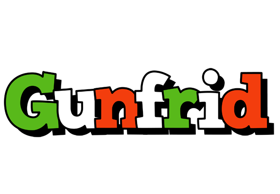 Gunfrid venezia logo