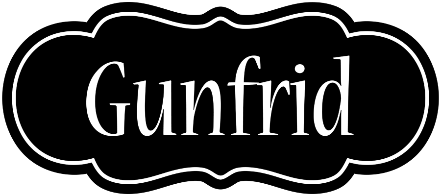 Gunfrid welcome logo