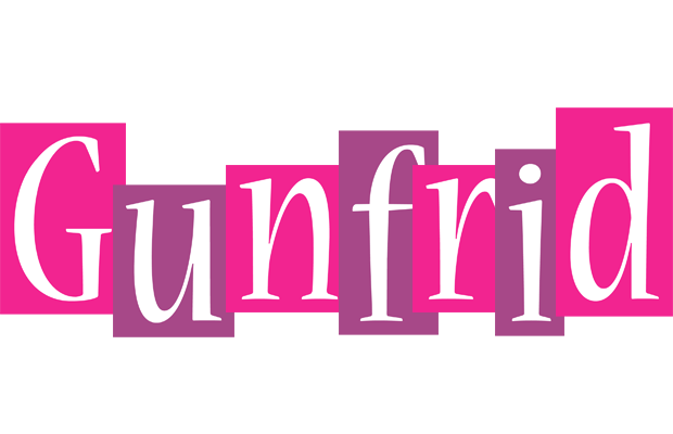 Gunfrid whine logo