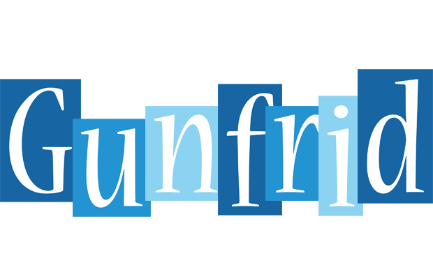 Gunfrid winter logo