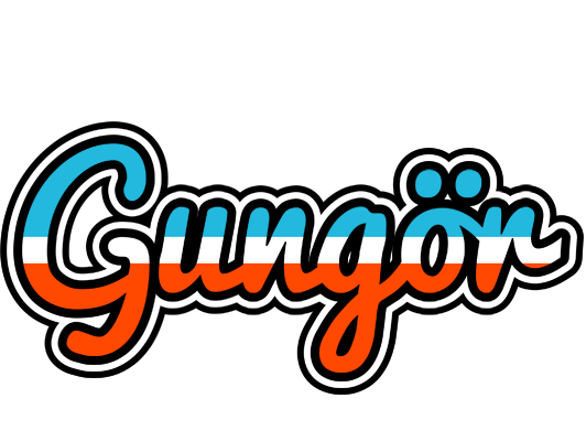 Gungör america logo