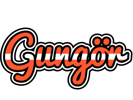 Gungör denmark logo