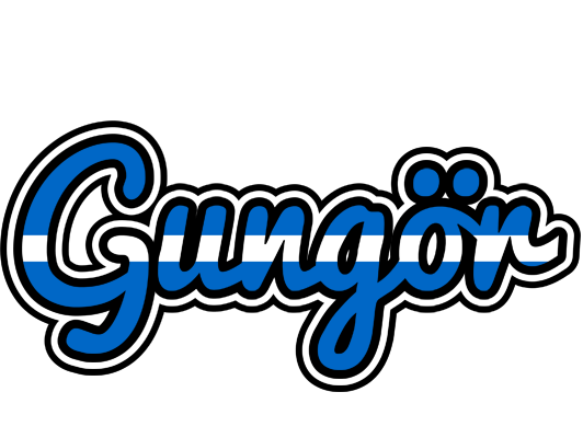 Gungör greece logo