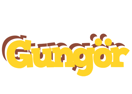 Gungör hotcup logo