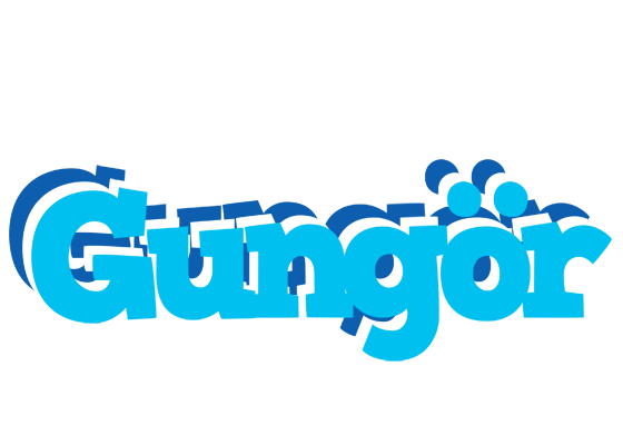 Gungör jacuzzi logo