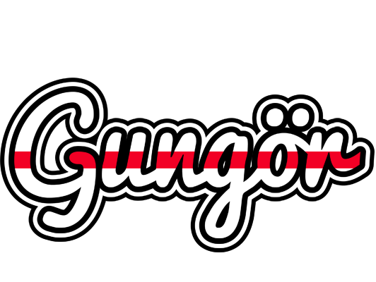 Gungör kingdom logo