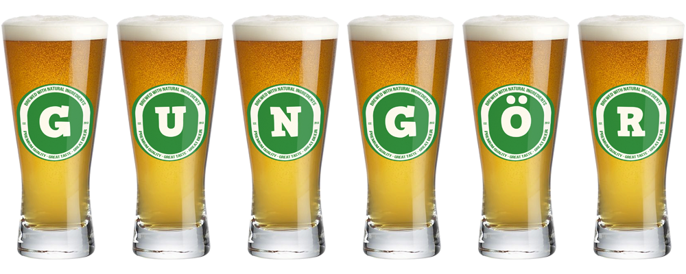 Gungör lager logo