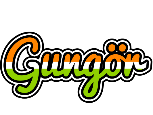 Gungör mumbai logo