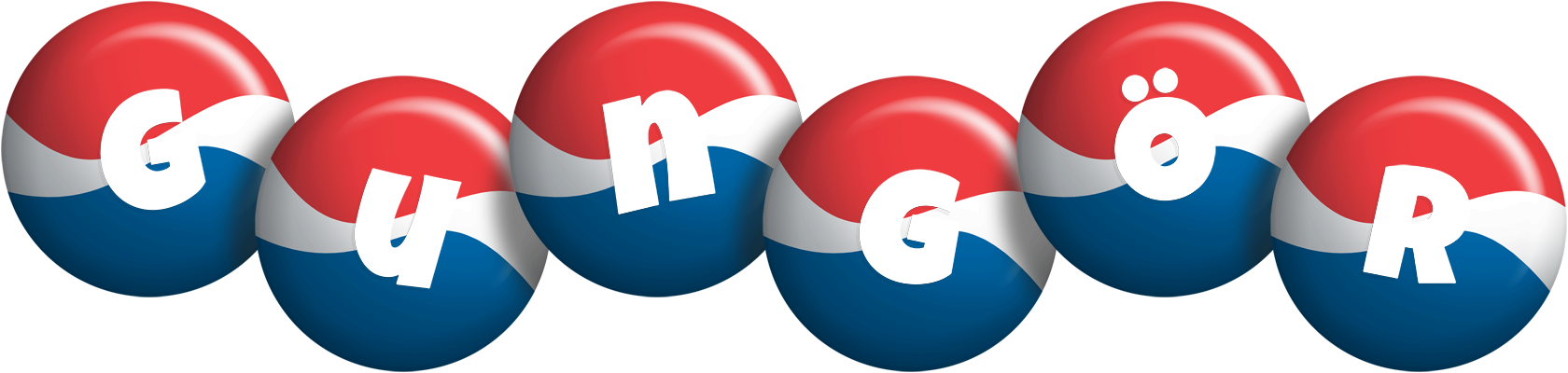 Gungör paris logo