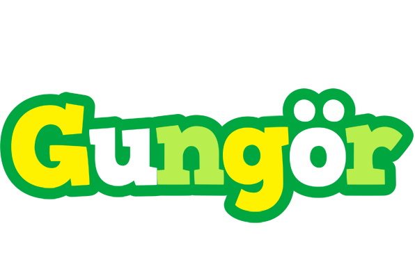 Gungör soccer logo
