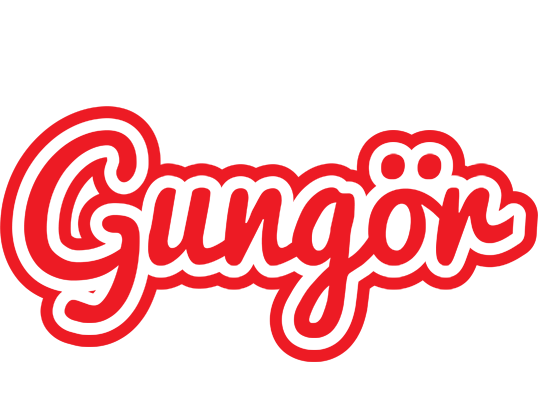 Gungör sunshine logo