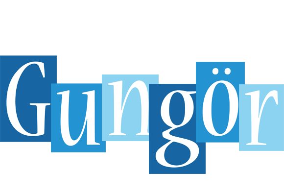 Gungör winter logo