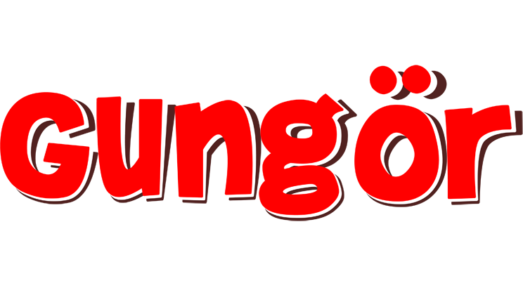 Gungör basket logo