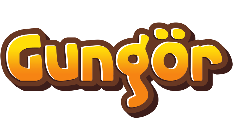 Gungör cookies logo