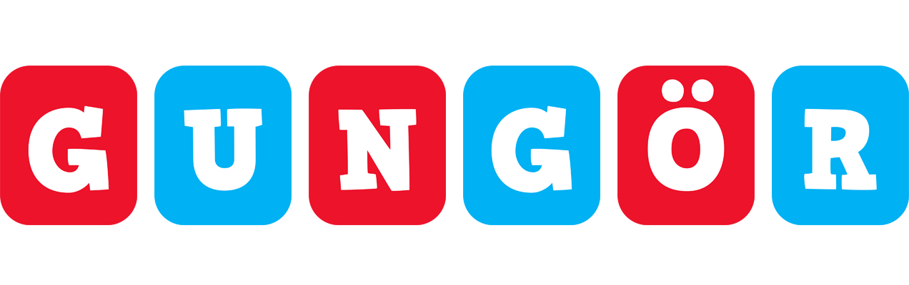 Gungör diesel logo