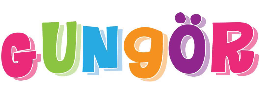 Gungör friday logo