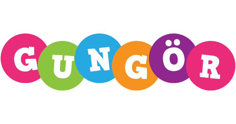Gungör friends logo