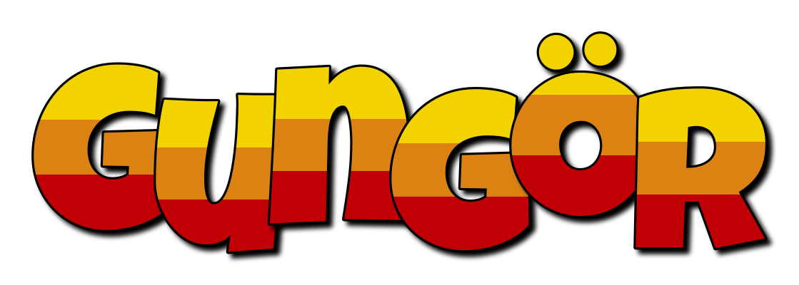 Gungör jungle logo