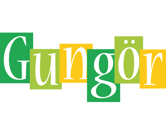 Gungör lemonade logo