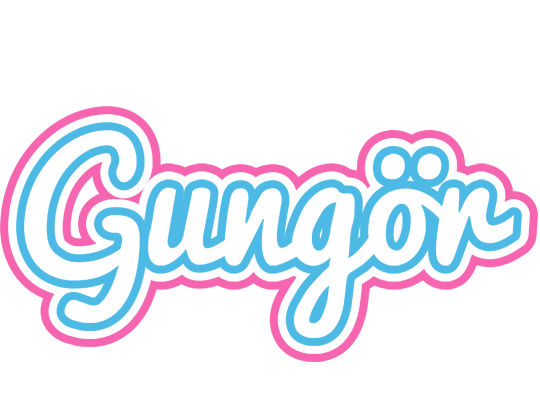 Gungör outdoors logo