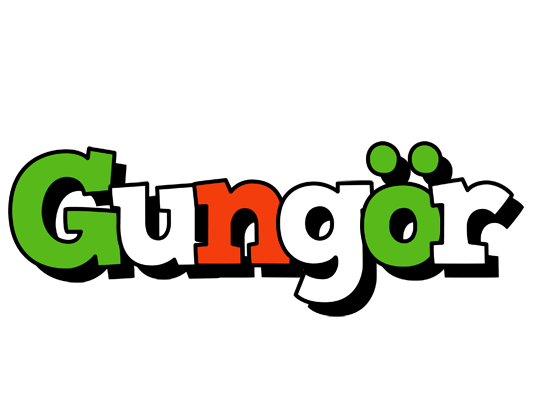 Gungör venezia logo