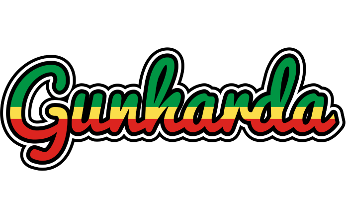 Gunharda african logo