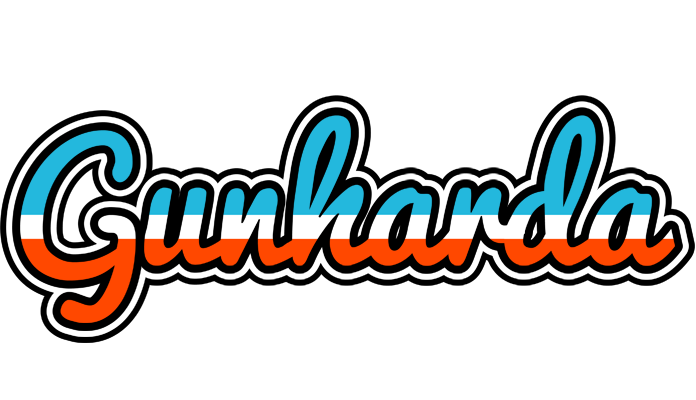 Gunharda america logo