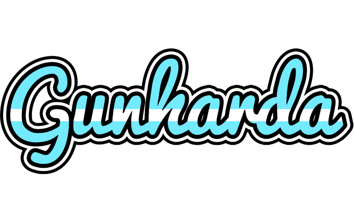 Gunharda argentine logo